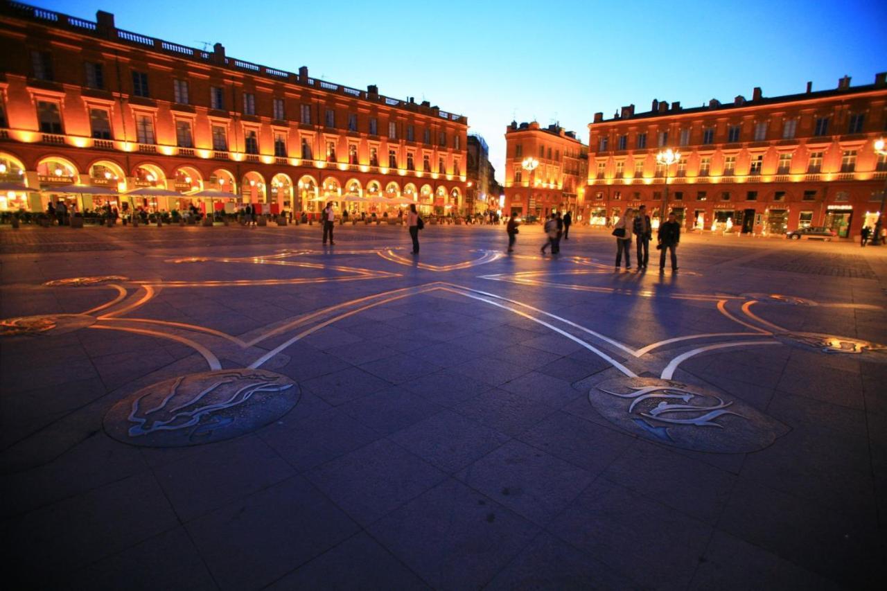 Le Lanternier - Hypercentre Les Quais - Netflix Apartment Toulouse Bagian luar foto