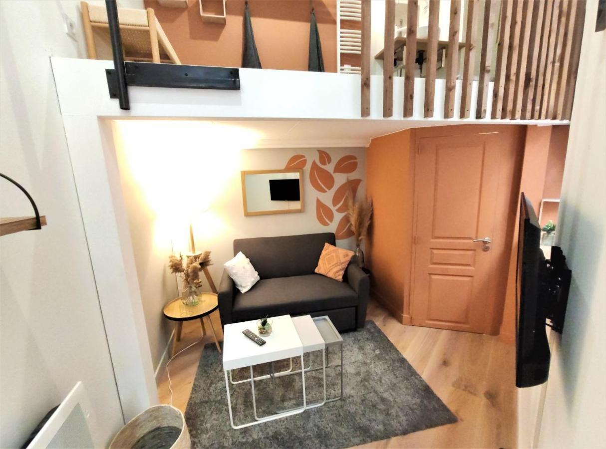 Le Lanternier - Hypercentre Les Quais - Netflix Apartment Toulouse Bagian luar foto