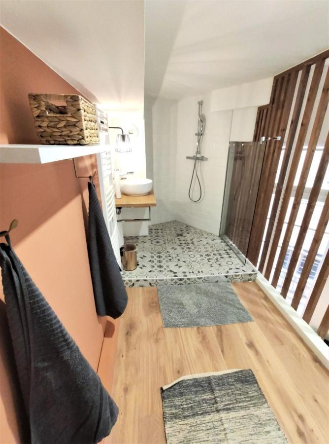 Le Lanternier - Hypercentre Les Quais - Netflix Apartment Toulouse Bagian luar foto