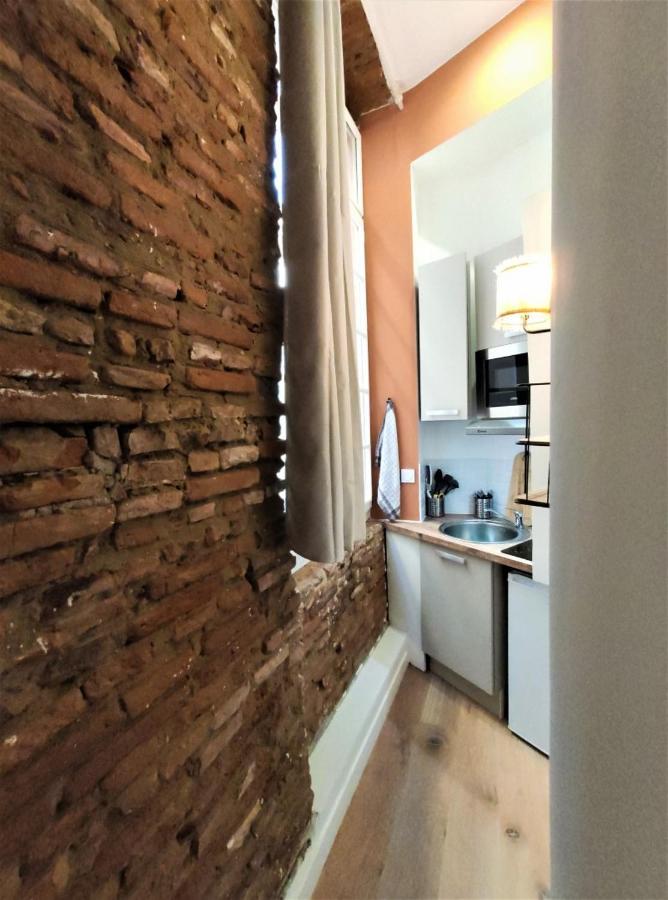 Le Lanternier - Hypercentre Les Quais - Netflix Apartment Toulouse Bagian luar foto