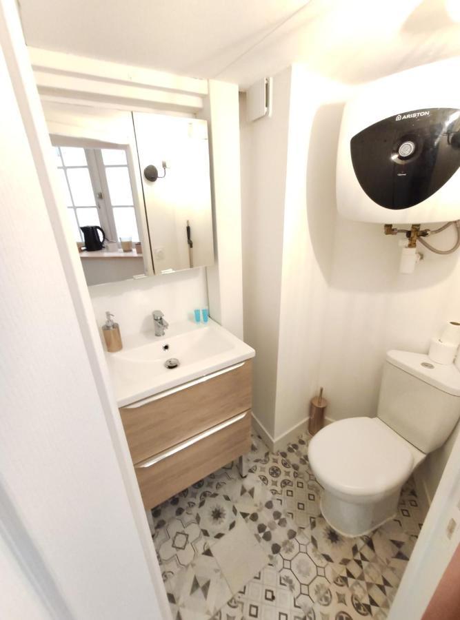 Le Lanternier - Hypercentre Les Quais - Netflix Apartment Toulouse Bagian luar foto