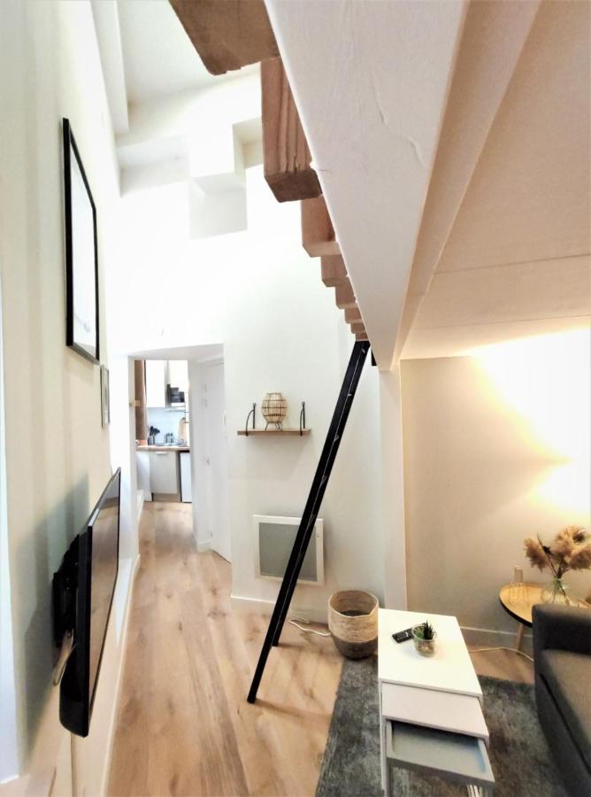 Le Lanternier - Hypercentre Les Quais - Netflix Apartment Toulouse Bagian luar foto