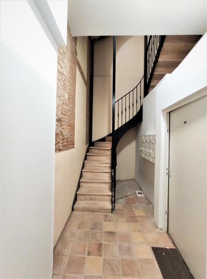 Le Lanternier - Hypercentre Les Quais - Netflix Apartment Toulouse Bagian luar foto
