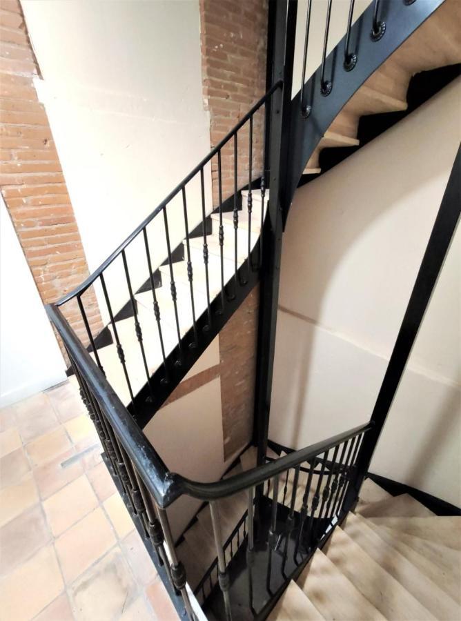 Le Lanternier - Hypercentre Les Quais - Netflix Apartment Toulouse Bagian luar foto