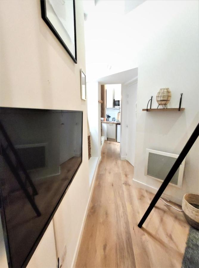 Le Lanternier - Hypercentre Les Quais - Netflix Apartment Toulouse Bagian luar foto